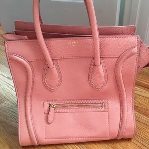 Celine tote bag